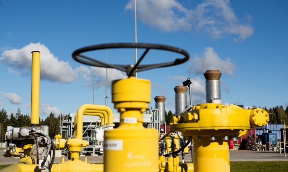 Giá gas ngày 2/11: Bất ngờ giảm mạnh