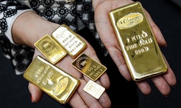 Giá vàng hôm nay 2/11: Vàng thế giới phục hồi mạnh