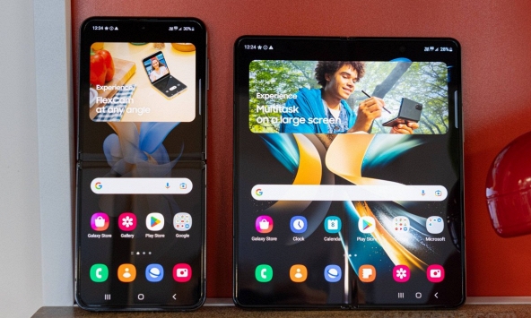 Samsung đặt mục tiêu bán ra 270 triệu smartphone trong năm 2023