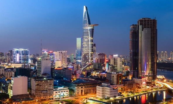 Kinh tế TP.HCM tăng trưởng tích cực