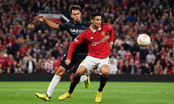 Lịch thi đấu bóng đá 4/11: Real Sociedad vs Man United