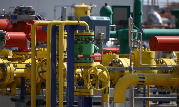 Giá gas ngày 3/11: Tăng mạnh do nguồn cung thắt chặt