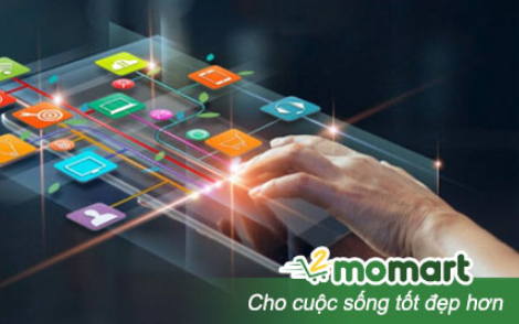 Lý do website so sánh giá 2momart được người dùng yêu thích sử dụng