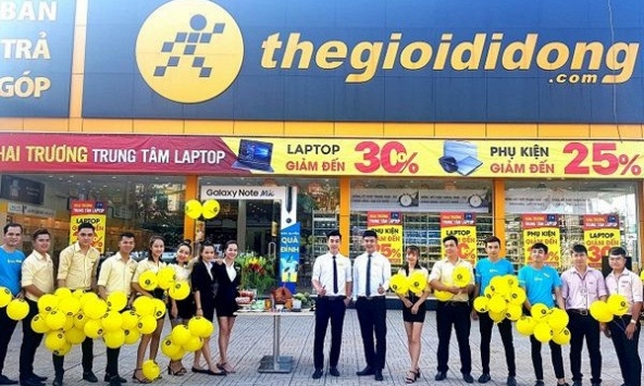 Thế giới Di động phản bác tin đồn về đầu tư trái phiếu