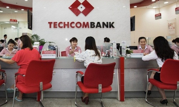 Techcombank tăng lãi suất tiền gửi lên 8,7%/năm