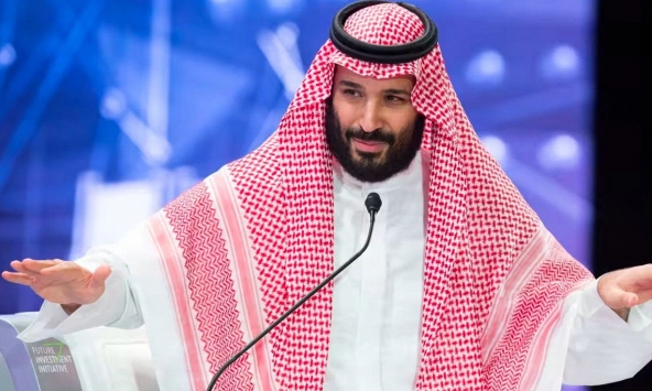 Foxconn hợp tác Ả Rập Xê Út sản xuất xe điện