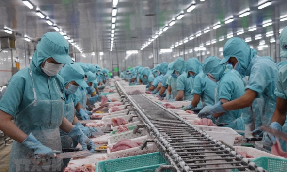 ECA International: Việt Nam trong top các nước tăng lương nhiều nhất khu vực 2023