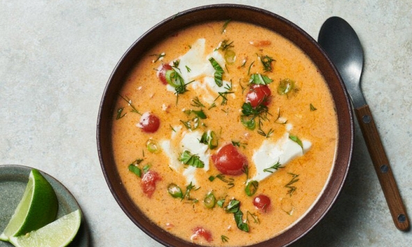 Món ngon mỗi ngày: Cà ri Thái