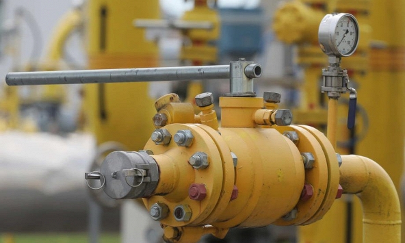 Giá gas ngày 4/11: Tiếp tục trượt dốc