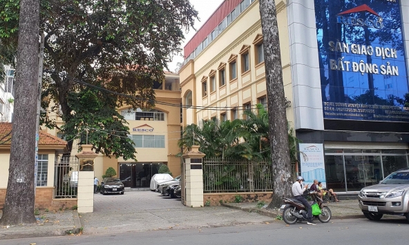 Bắt tạm giam nguyên Chủ tịch và Tổng Giám đốc Tổng công ty địa ốc Sài Gòn