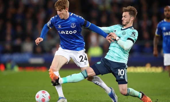 Lịch thi đấu bóng đá 6/11: Everton vs Leicester