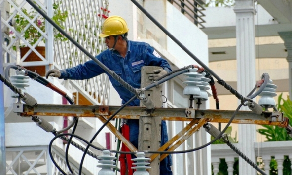 Lịch cúp điện Long An từ ngày 4/11-11/11/2022