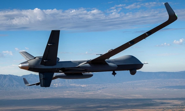 Mỹ lần đầu tiên cung cấp máy bay không người lái Phoenix Ghost cho Ukraina