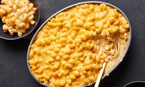 Món ngon mỗi ngày: Nui sốt phô mai