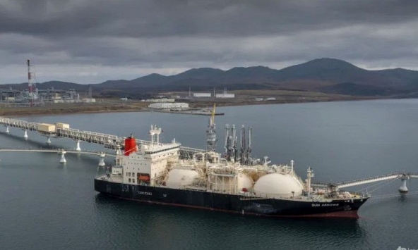 Nhật Bản giữ cổ phần trong dự án dầu khí Sakhalin-1