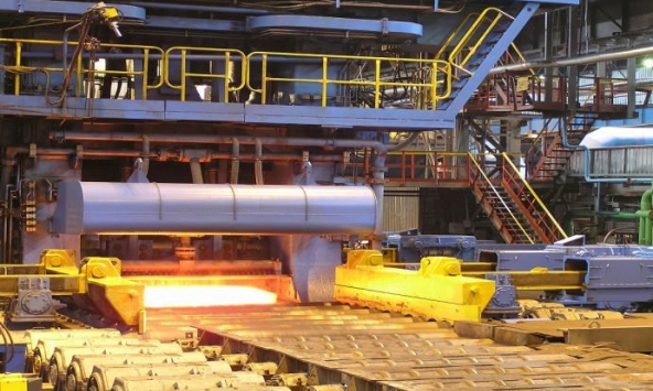 Giá thép xây dựng Trung Quốc tăng trở lại