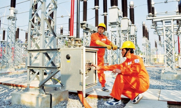 Lịch cúp điện Bà Rịa, Vũng Tàu từ ngày 4/11-11/11/2022