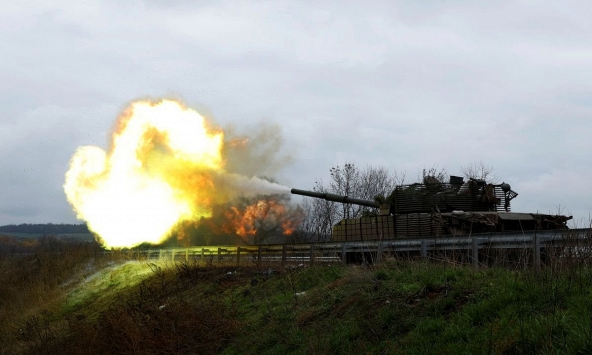 Ukraina đang thắng thế trước Nga?