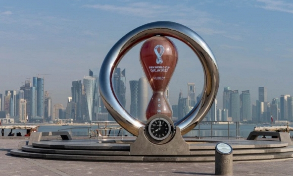 Liệu COVID-19 có bùng phát trong thời gian diễn ra World Cup 2022?