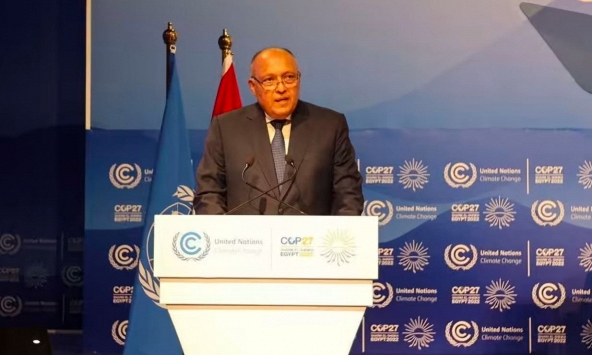 COP27 bàn về bồi thường biến đổi khí hậu cho các nước đang phát triển