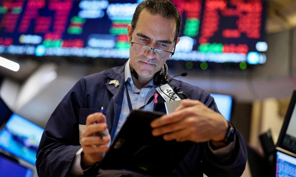 Chứng khoán châu Á tăng nhẹ trong phiên đầu tuần