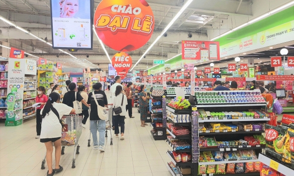 TP.HCM chuẩn bị chương trình khuyến mãi 'khủng' cho mùa mua sắm cuối năm