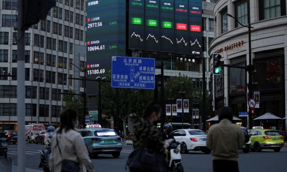 Giới siêu giàu Trung Quốc điêu đứng khi nền kinh tế tăng trưởng chậm lại