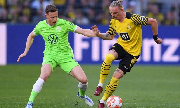 Lịch thi đấu bóng đá 9/11: Wolfsburg vs Dortmund
