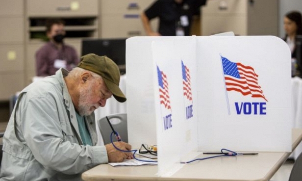 Những điều cần biết về cuộc bầu cử giữa nhiệm kỳ ở Mỹ