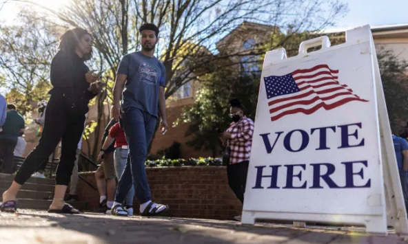 Bầu cử Mỹ: Chiến lược gia đảng Dân chủ dự đoán về 'kết quả tồi tệ'