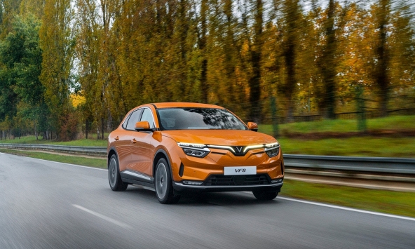 Vinfast được trao giải 'doanh nghiệp bền vững' - Origin Innovation Awards 2022