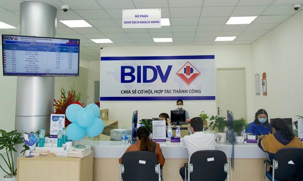 Lãi suất BIDV tháng 11/2022: Tăng tại tất cả kỳ hạn