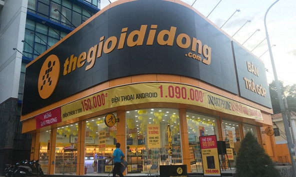 Lãnh đạo Thế Giới Di Động muốn mua 1,5 triệu cổ phiếu