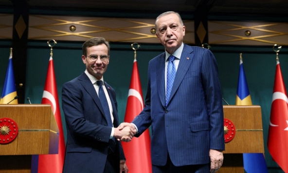 Thổ Nhĩ Kỳ nêu điều kiện để chấp nhận đơn gia nhập NATO của Thụy Điển và Phần Lan