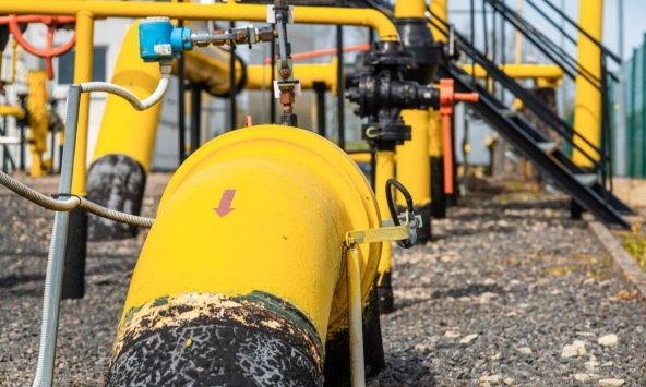 Giá gas ngày 9/11: Đảo chiều giảm mạnh