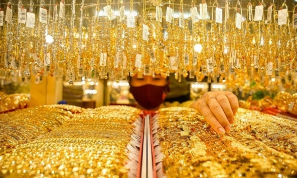 Người Việt đã mua 12 tấn vàng trong quý 3, tăng hơn 260% so với năm ngoái