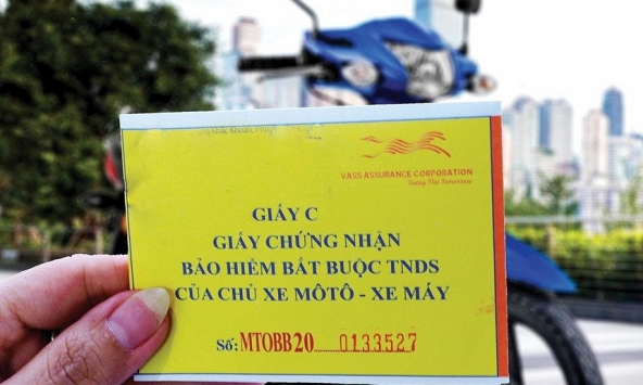 Các công ty bảo hiểm thu hàng nghìn tỷ đồng từ bảo hiểm ô tô, xe máy