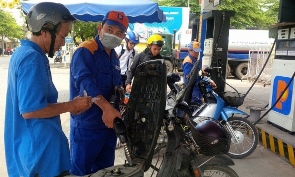 Giá xăng dầu trong nước được dự báo tiếp tục tăng từ ngày 11/11