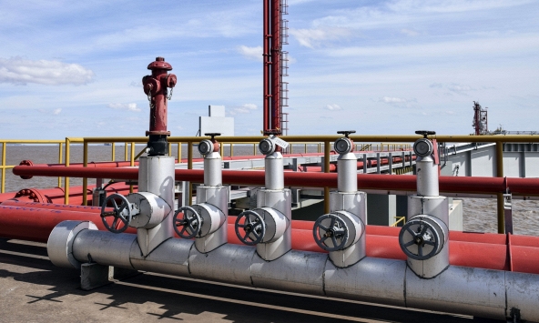 Giá gas ngày 10/11: Tiếp tục trượt giá