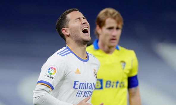 Lịch thi đấu bóng đá 11/11: Real Madrid vs Cadiz
