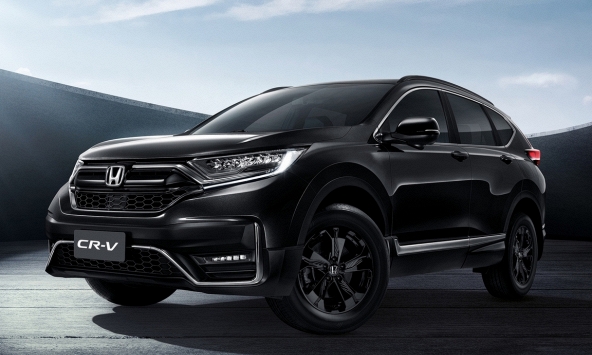 Ô tô, xe máy hãng Honda giảm giá mạnh trong tháng 10