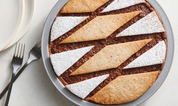 Món ngon mỗi ngày: Bánh hồ đào nướng