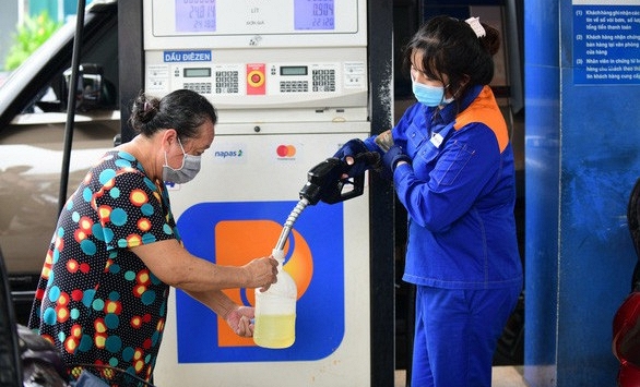 Kiến nghị của doanh nghiệp kinh doanh xăng dầu được tháo gỡ