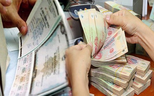 Duy nhất một doanh nghiệp phát hành trái phiếu riêng lẻ trong tháng 10