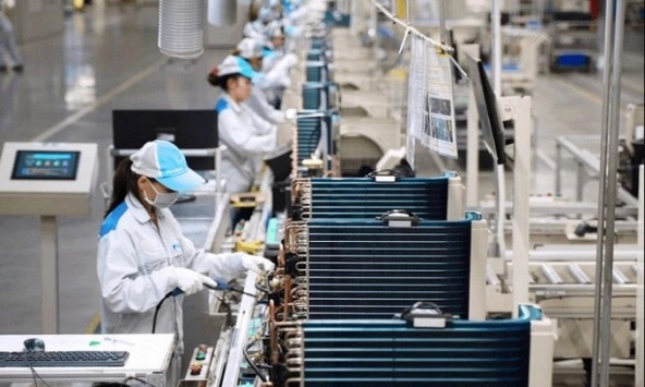 Quốc hội chốt kế hoạch GDP năm 2023 đạt 6,5%, thu nhập bình quân đầu người 4.400 USD