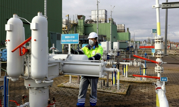 Giá gas ngày 11/11: Bật tăng trở lại sau hai phiên giảm