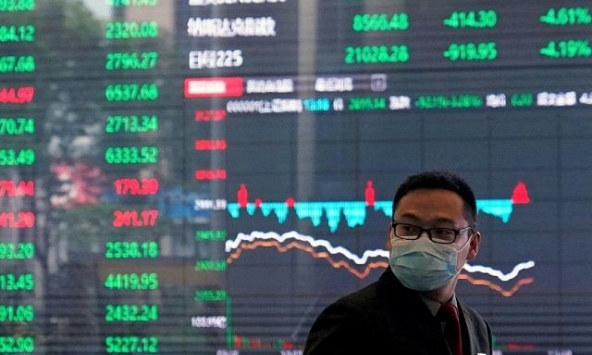 Cổ phiếu ngân hàng bứt phá, VN-Index lấy lại đà tăng sau một phiên giảm sâu