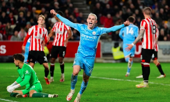 Lịch thi đấu bóng đá 12/11: Man City vs Brentford