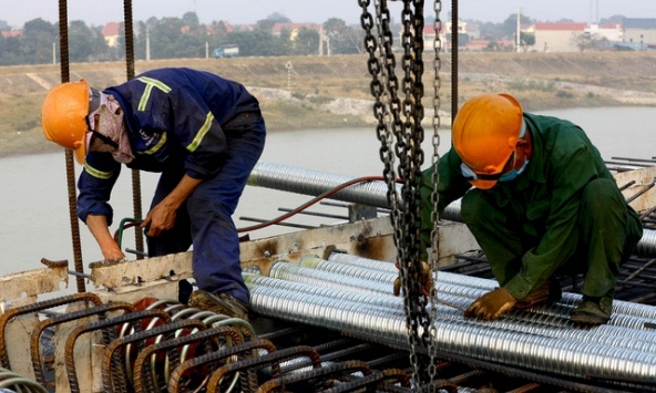 Giá nguyên liệu sản xuất thép quay đầu giảm sau 7 phiên tăng liên tiếp