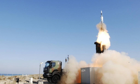 Italy có thể gửi hệ thống phòng không do nước này sản xuất cho Ukraina